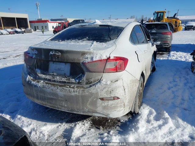Продаж на аукціоні авто 2018 Chevrolet Cruze Lt Auto, vin: 1G1BE5SM7J7205324, номер лоту: 12553435