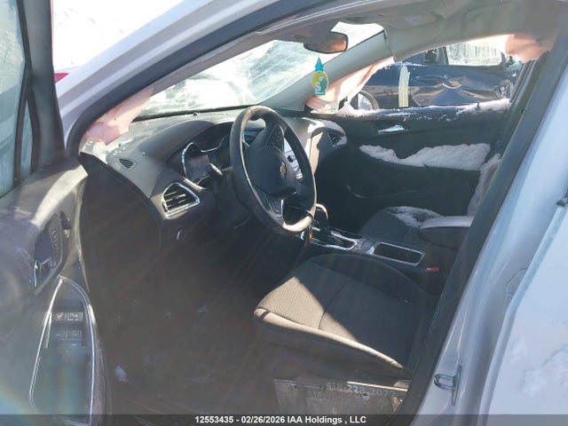 Продаж на аукціоні авто 2018 Chevrolet Cruze Lt Auto, vin: 1G1BE5SM7J7205324, номер лоту: 12553435