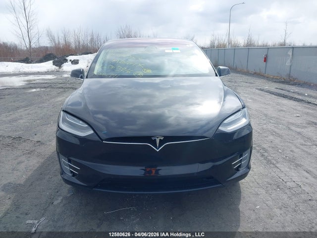 Aukcja sprzedaży 2017 Tesla Model X 100d/75d/90d, vin: 5YJXCBE2XHF065916, numer aukcji: 12580626