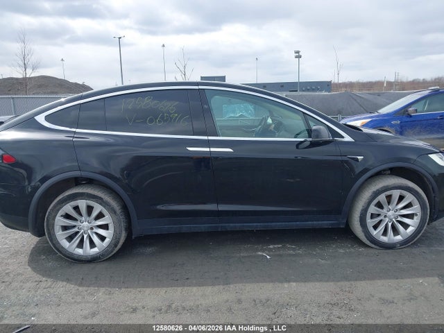 Aukcja sprzedaży 2017 Tesla Model X 100d/75d/90d, vin: 5YJXCBE2XHF065916, numer aukcji: 12580626