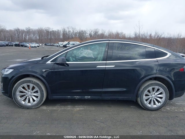 Aukcja sprzedaży 2017 Tesla Model X 100d/75d/90d, vin: 5YJXCBE2XHF065916, numer aukcji: 12580626