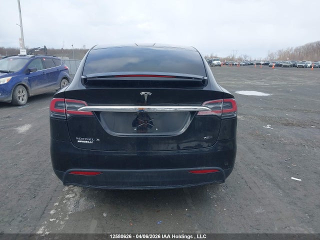 Aukcja sprzedaży 2017 Tesla Model X 100d/75d/90d, vin: 5YJXCBE2XHF065916, numer aukcji: 12580626