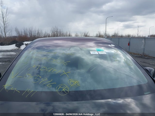 Aukcja sprzedaży 2017 Tesla Model X 100d/75d/90d, vin: 5YJXCBE2XHF065916, numer aukcji: 12580626