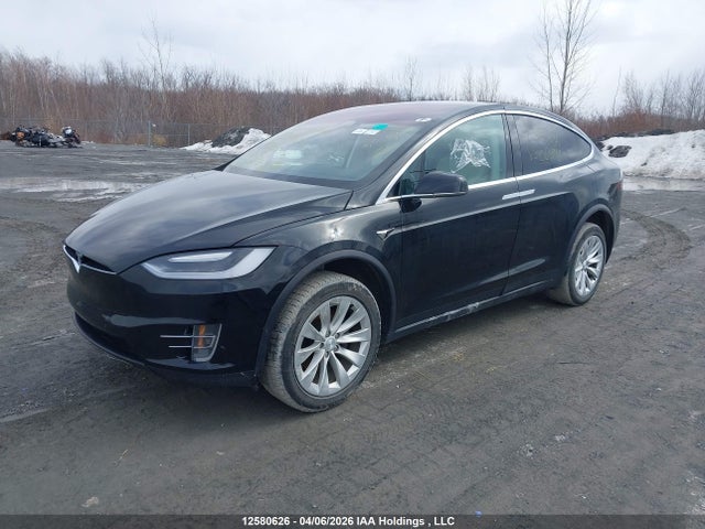 Aukcja sprzedaży 2017 Tesla Model X 100d/75d/90d, vin: 5YJXCBE2XHF065916, numer aukcji: 12580626