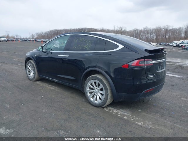 Aukcja sprzedaży 2017 Tesla Model X 100d/75d/90d, vin: 5YJXCBE2XHF065916, numer aukcji: 12580626