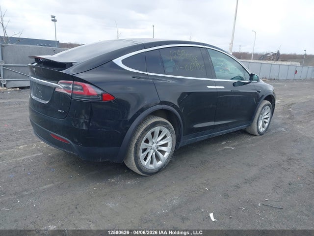 Aukcja sprzedaży 2017 Tesla Model X 100d/75d/90d, vin: 5YJXCBE2XHF065916, numer aukcji: 12580626