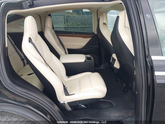 Aukcja sprzedaży 2017 Tesla Model X 100d/75d/90d, vin: 5YJXCBE2XHF065916, numer aukcji: 12580626