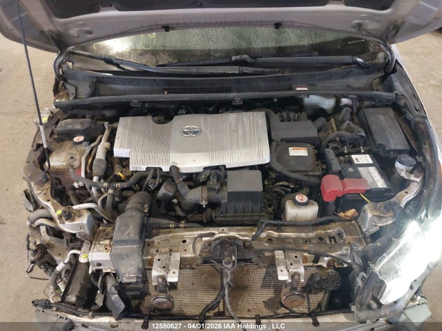 JTDKARFP6K3109479 Toyota Prius Prime Upgrade