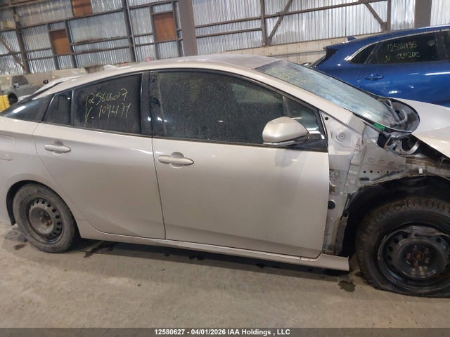 JTDKARFP6K3109479 Toyota Prius Prime Upgrade