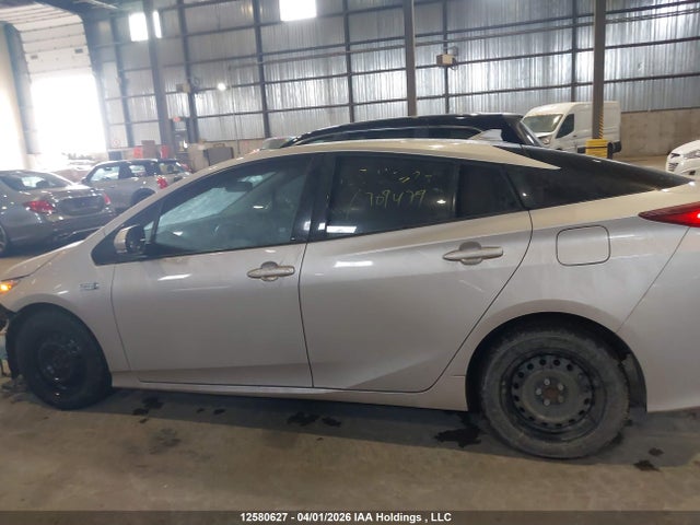 JTDKARFP6K3109479 Toyota Prius Prime Upgrade