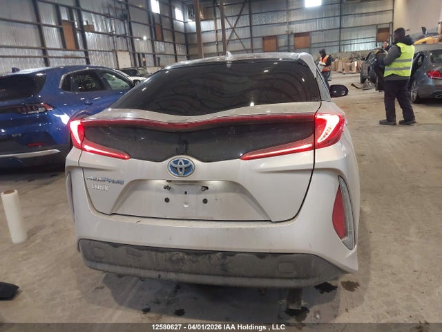JTDKARFP6K3109479 Toyota Prius Prime Upgrade