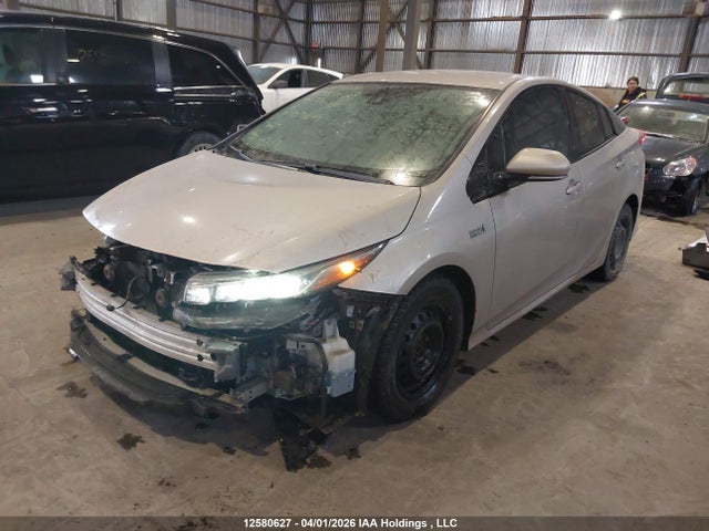 JTDKARFP6K3109479 Toyota Prius Prime Upgrade