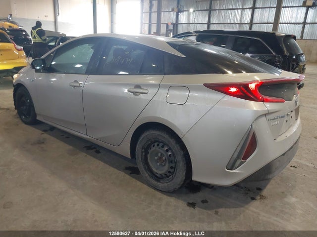 JTDKARFP6K3109479 Toyota Prius Prime Upgrade