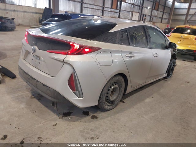 JTDKARFP6K3109479 Toyota Prius Prime Upgrade
