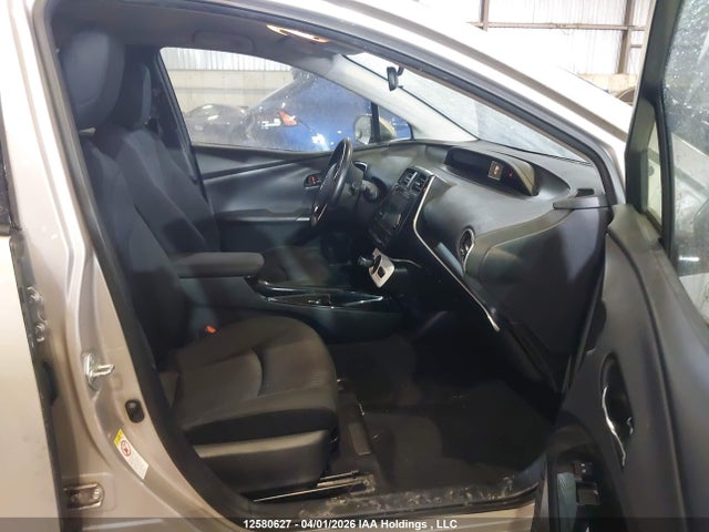 JTDKARFP6K3109479 Toyota Prius Prime Upgrade
