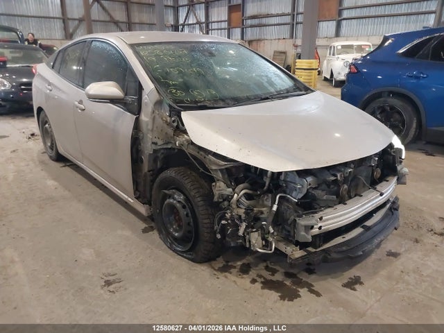 JTDKARFP6K3109479 Toyota Prius Prime Upgrade