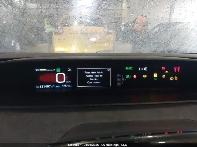 JTDKARFP6K3109479 Toyota Prius Prime Upgrade
