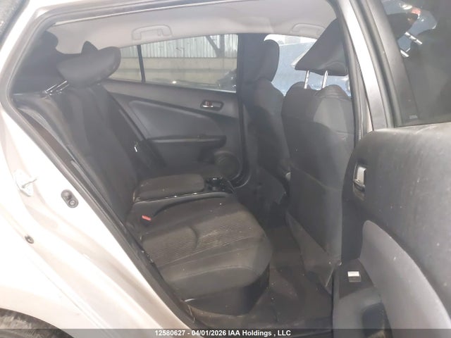 JTDKARFP6K3109479 Toyota Prius Prime Upgrade