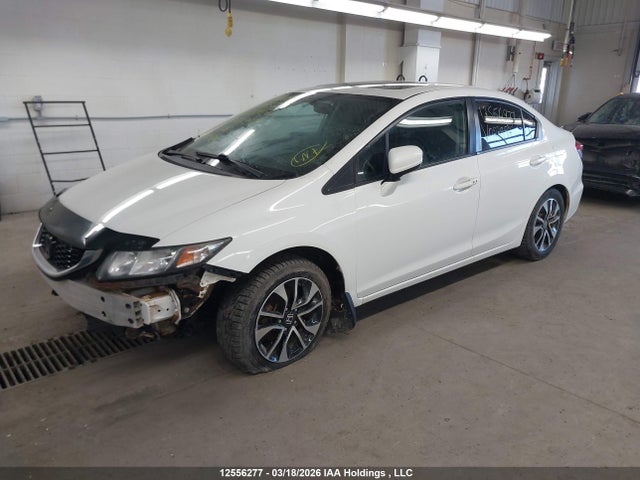 2HGFB2E52EH023997 Honda CIVIC EX