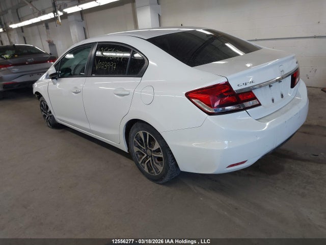 2HGFB2E52EH023997 Honda CIVIC EX