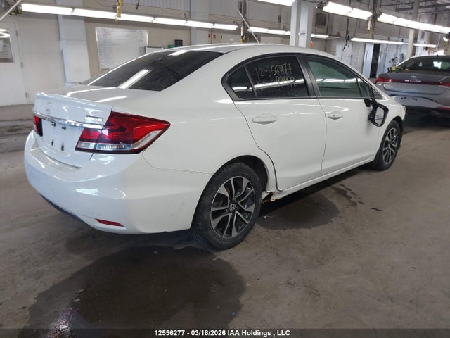 2HGFB2E52EH023997 Honda CIVIC EX