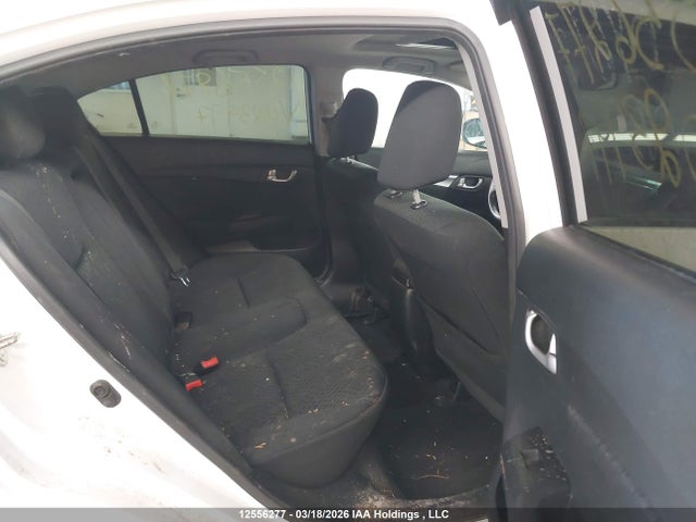 2HGFB2E52EH023997 Honda CIVIC EX