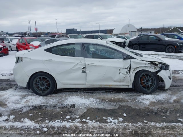 Aukcja sprzedaży 2013 Hyundai Elantra L, vin: 5NPDH4AE0DH337773, numer aukcji: 12557801