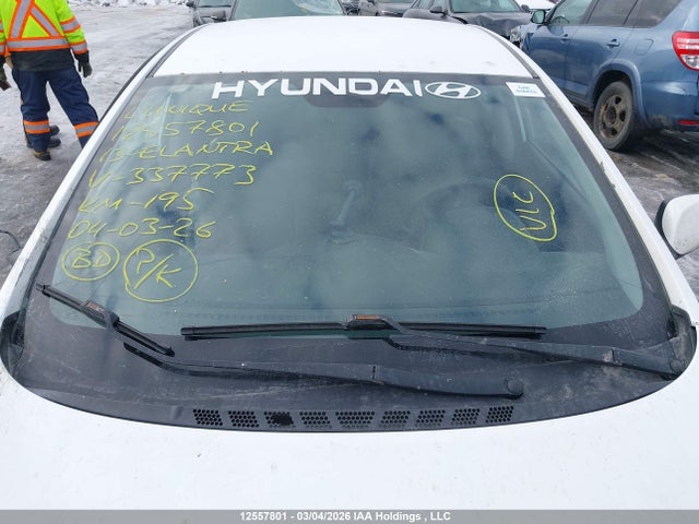 Aukcja sprzedaży 2013 Hyundai Elantra L, vin: 5NPDH4AE0DH337773, numer aukcji: 12557801