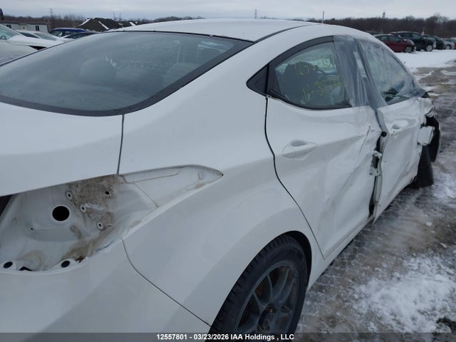 Aukcja sprzedaży 2013 Hyundai Elantra L, vin: 5NPDH4AE0DH337773, numer aukcji: 12557801