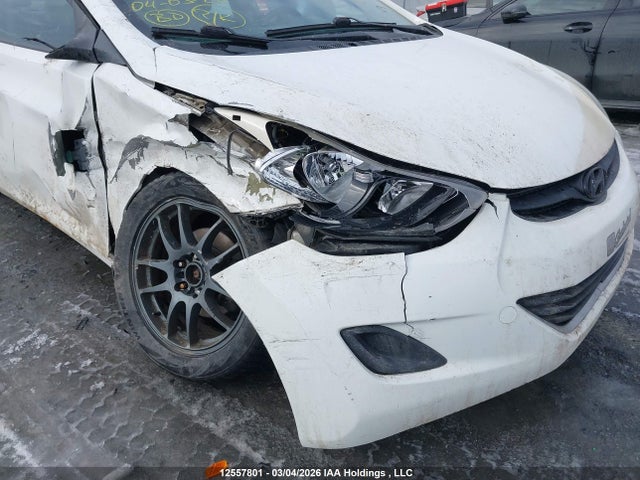 Aukcja sprzedaży 2013 Hyundai Elantra L, vin: 5NPDH4AE0DH337773, numer aukcji: 12557801