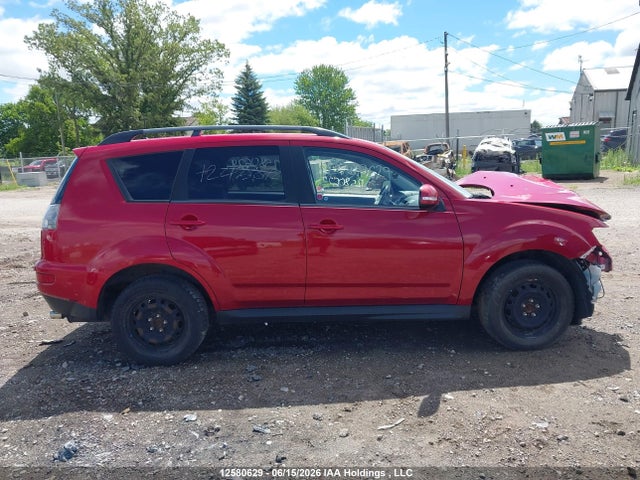 Продаж на аукціоні авто 2012 Mitsubishi Outlander Ls, vin: JA4JT3AX8CU600278, номер лоту: 12580629