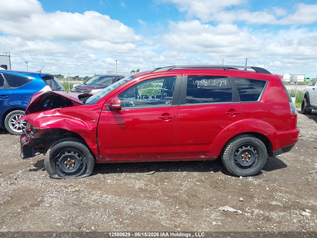 Продаж на аукціоні авто 2012 Mitsubishi Outlander Ls, vin: JA4JT3AX8CU600278, номер лоту: 12580629