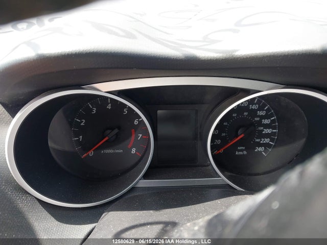 Продаж на аукціоні авто 2012 Mitsubishi Outlander Ls, vin: JA4JT3AX8CU600278, номер лоту: 12580629