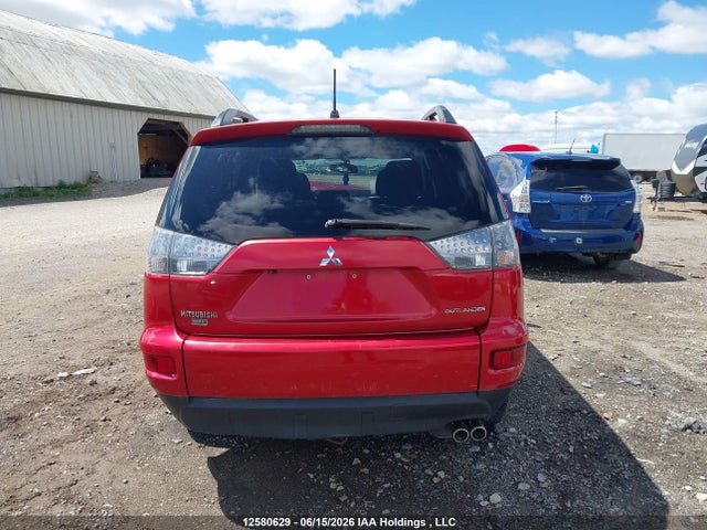 Продаж на аукціоні авто 2012 Mitsubishi Outlander Ls, vin: JA4JT3AX8CU600278, номер лоту: 12580629
