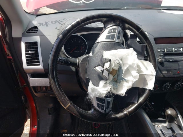 Продаж на аукціоні авто 2012 Mitsubishi Outlander Ls, vin: JA4JT3AX8CU600278, номер лоту: 12580629