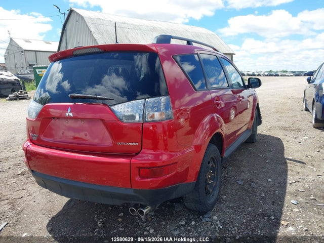 Продаж на аукціоні авто 2012 Mitsubishi Outlander Ls, vin: JA4JT3AX8CU600278, номер лоту: 12580629