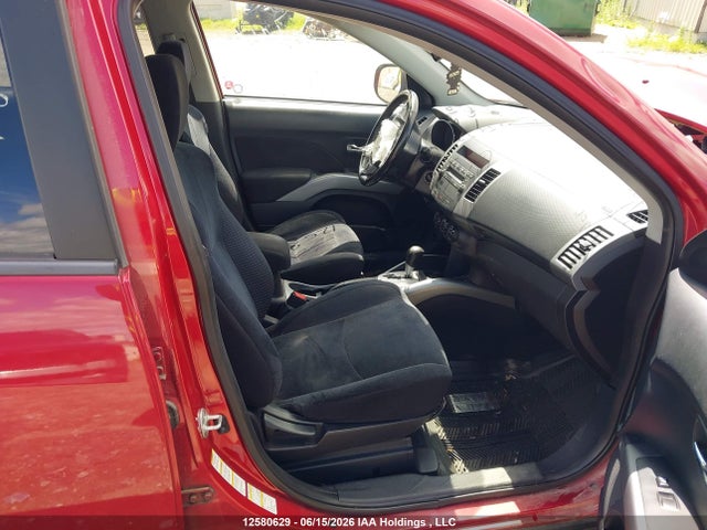 Продаж на аукціоні авто 2012 Mitsubishi Outlander Ls, vin: JA4JT3AX8CU600278, номер лоту: 12580629