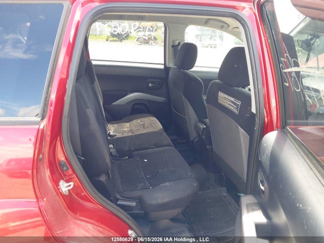 Продаж на аукціоні авто 2012 Mitsubishi Outlander Ls, vin: JA4JT3AX8CU600278, номер лоту: 12580629