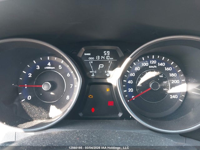 2012 Hyundai Elantra Gl მანქანა იყიდება აუქციონზე, vin: 5NPDH4AE4CH116949, აუქციონის ნომერი: 12560195