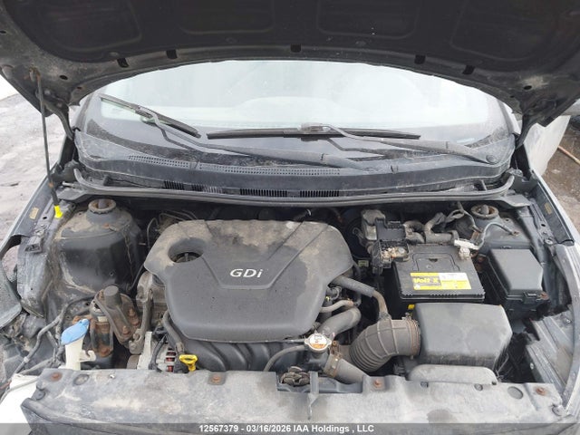 Продаж на аукціоні авто 2013 Hyundai Accent L, vin: KMHCT4AE1DU555359, номер лоту: 12567379