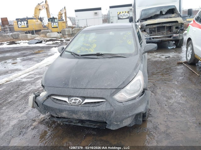 Продаж на аукціоні авто 2013 Hyundai Accent L, vin: KMHCT4AE1DU555359, номер лоту: 12567379