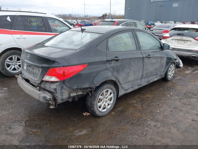 Продаж на аукціоні авто 2013 Hyundai Accent L, vin: KMHCT4AE1DU555359, номер лоту: 12567379