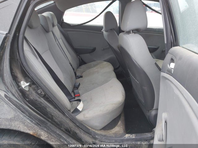 Продаж на аукціоні авто 2013 Hyundai Accent L, vin: KMHCT4AE1DU555359, номер лоту: 12567379