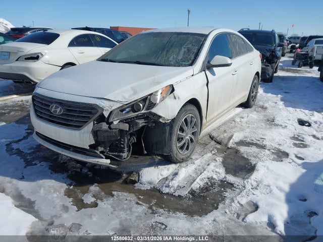 5NPE24AF5HH576837 Hyundai SONATA SE