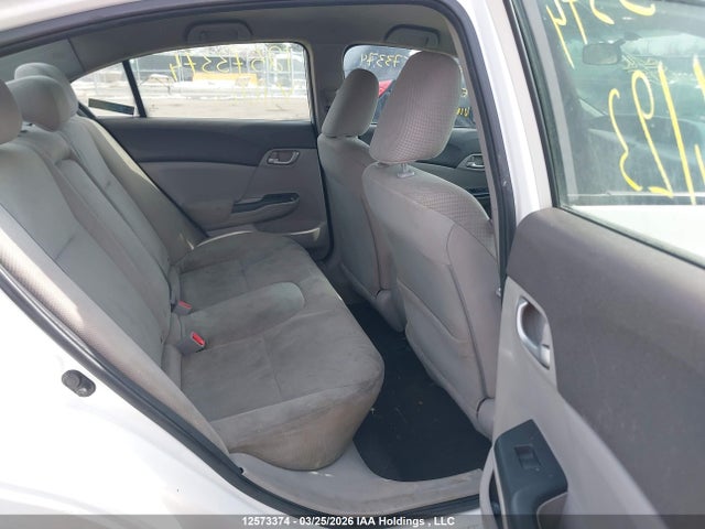 12573374 :رقم المزاد ، 2HGFB2F49CH114123 vin ، 2012 Honda Civic Lx مزاد بيع