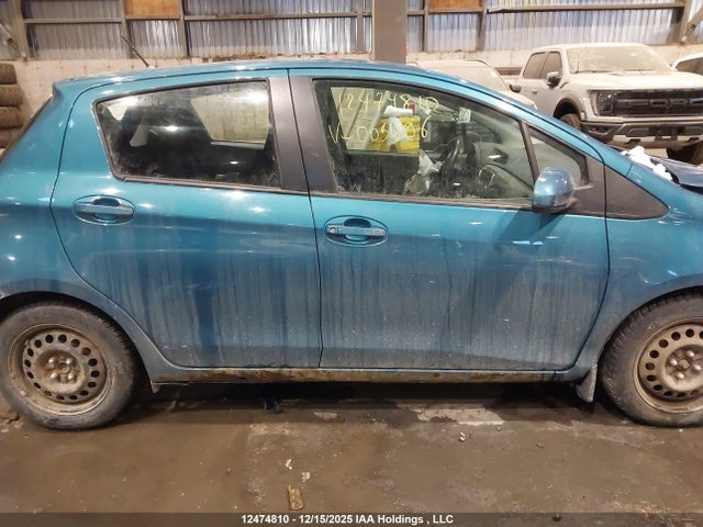 Aukcja sprzedaży 2014 Toyota Yaris Le, vin: VNKKTUD39EA005296, numer aukcji: 12474810