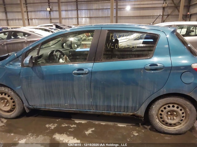 Aukcja sprzedaży 2014 Toyota Yaris Le, vin: VNKKTUD39EA005296, numer aukcji: 12474810