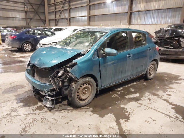Aukcja sprzedaży 2014 Toyota Yaris Le, vin: VNKKTUD39EA005296, numer aukcji: 12474810