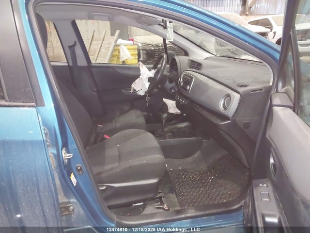Aukcja sprzedaży 2014 Toyota Yaris Le, vin: VNKKTUD39EA005296, numer aukcji: 12474810