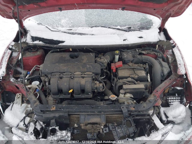 3N1AB7AP9HY359970 Nissan Sentra 1.8 S/1.8 Sl/1.8 Sv